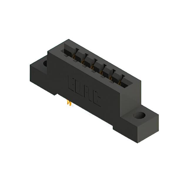 387-012-555-204 EDAC Inc.  Edgeboard Connectors